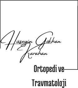 Doç. Dr. H. Gökhan Karahan Muayenehanesi logo
