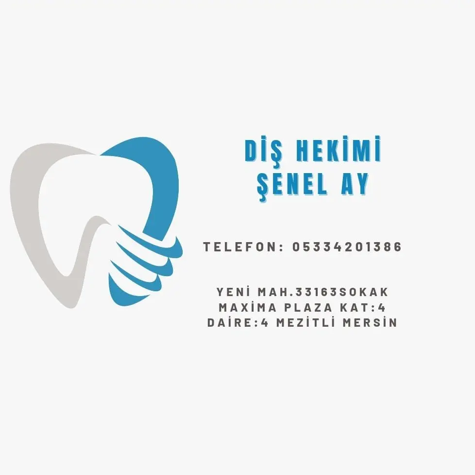 Logo von Dt. Şenel Ay Muayenehanesi