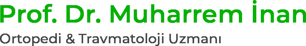 Prof. Dr. Muharrem İnan Muayenehanesi logo