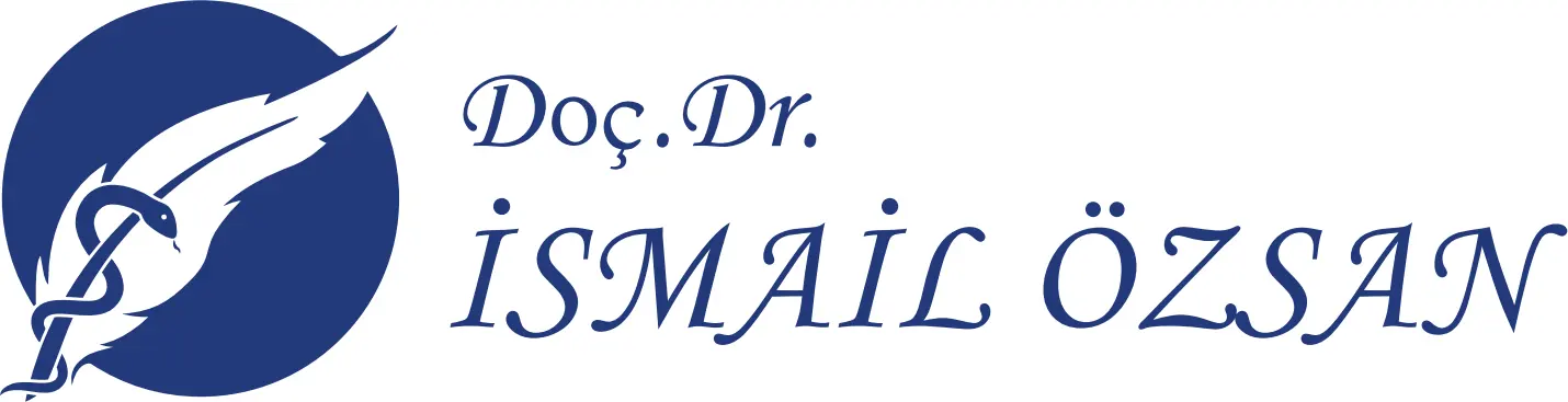 Op. Dr. İsmail Özsan Muayenehanesi logo
