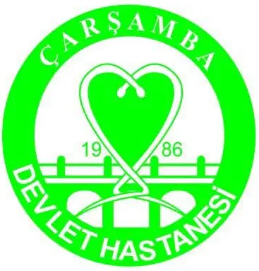 T.C. Sağlık Bakanlığı Çarşamba Devlet Hastanesi logo