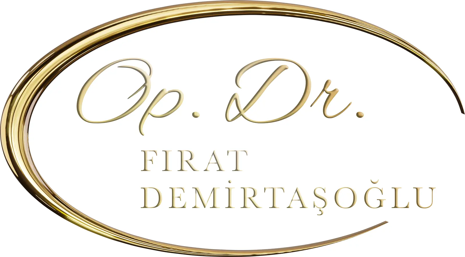 Op. Dr. Fırat Demirtaşoğlu Muayenehanesi logo