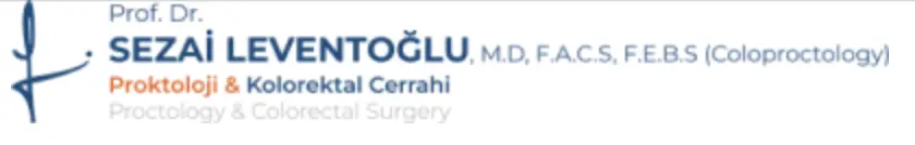 Logo von Professor Dr. Sezai Leventoğlu