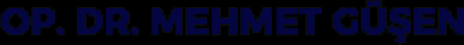 Op. Dr. Mehmet Güşen Muayenehanesi logo