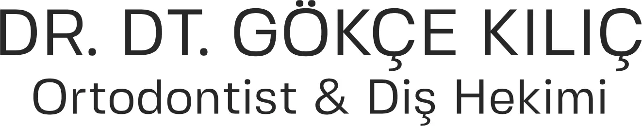 Dr. Dt. Gökçe Kılıç Muayenehanesi logo