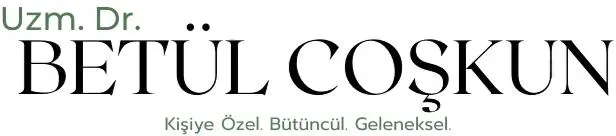 Uzm. Dr. Betül Coşkun Muayenehanesi logo