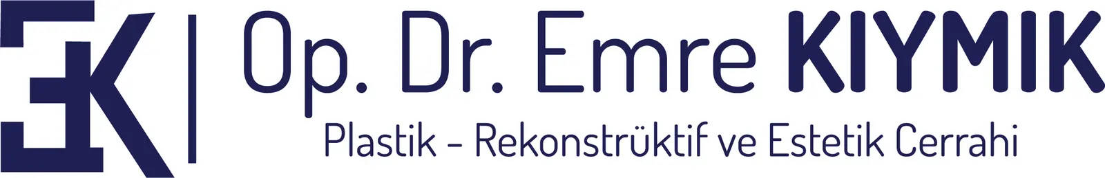 Logo von Op. Dr. Emre Kıymık