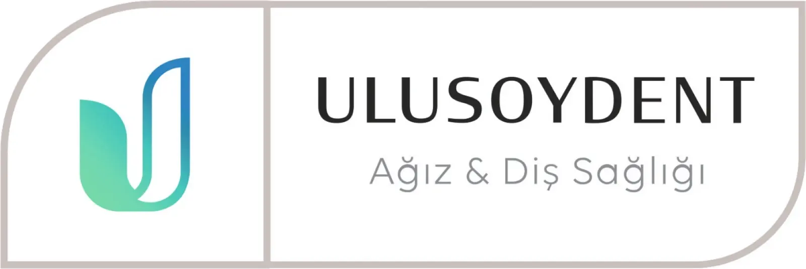 Özel Ulusoydent Ağız ve Diş Sağlığı Polikliniği logo