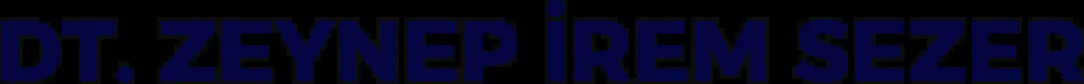 Dt. Zeynep İrem Sezer Muayenehanesi logo