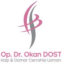 Op. Dr. Okan Dost Muayenehanesi logo