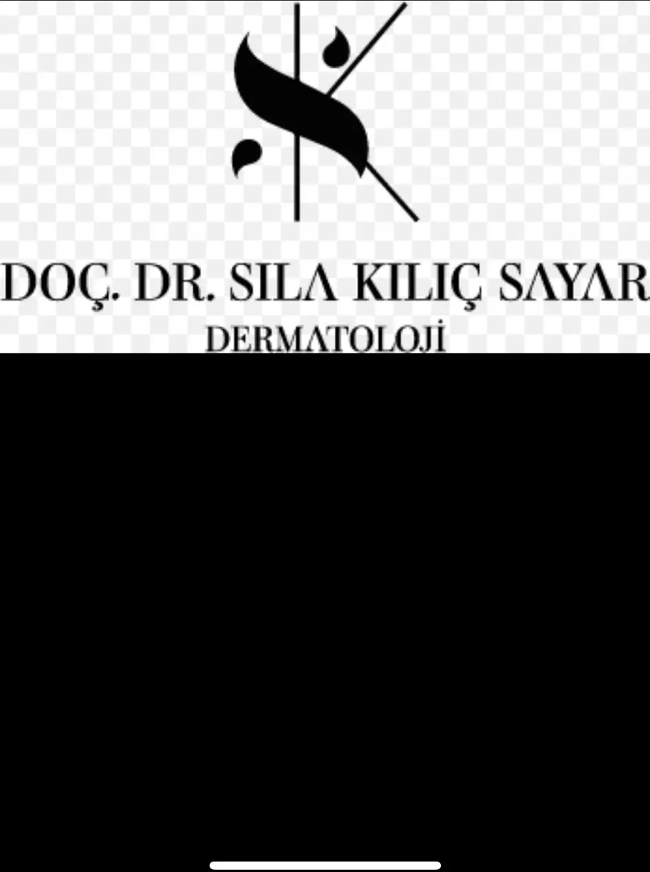 Doç. Dr. Sıla Kılıç Sayar Muayenehanesi logo