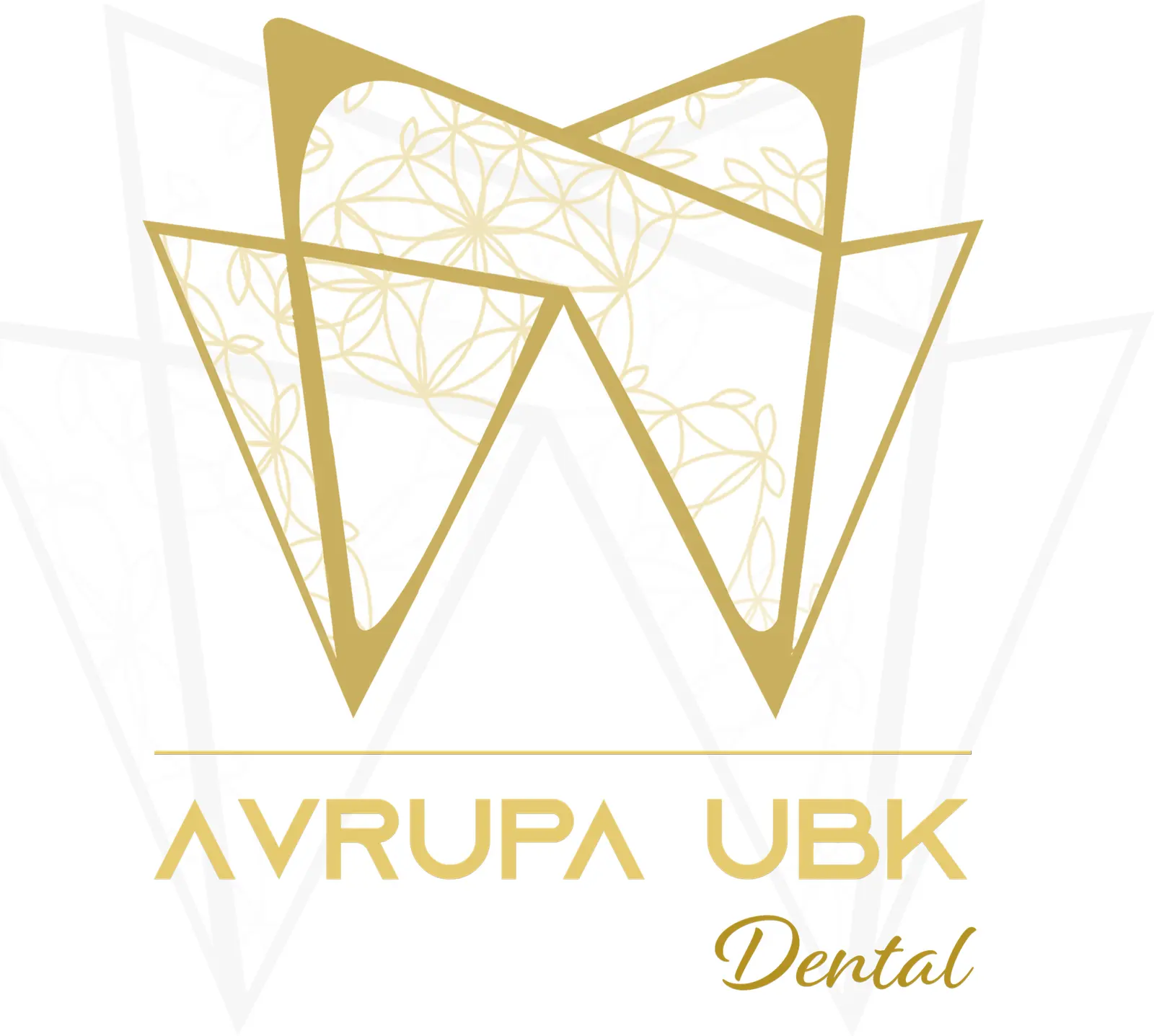 Özel Avrupa UBK Ağız ve Diş Sağlığı Polikliniği Fatih logo