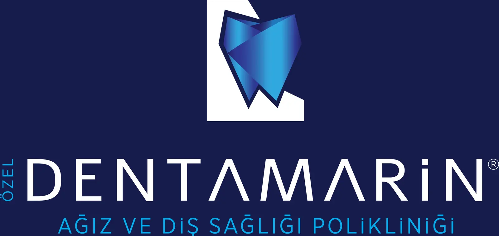 Özel Dentamarin Ağız ve Diş Sağlığı Polikliniği logo