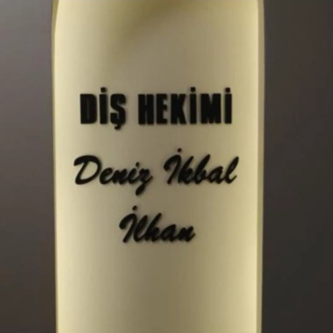 Dt. Deniz İkbal İlhan Muayenehanesi logo