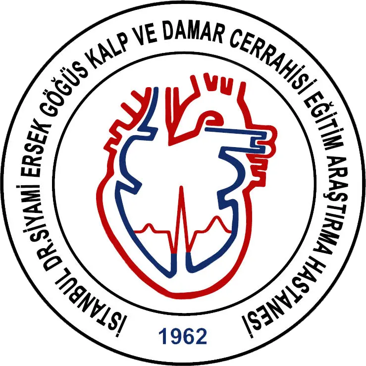 Logo von T.C. Sağlık Bakanlığı SBÜ İstanbul Dr.Siyami Ersek Göğüs Kalp ve Damar Cerrahisi E.A.H.