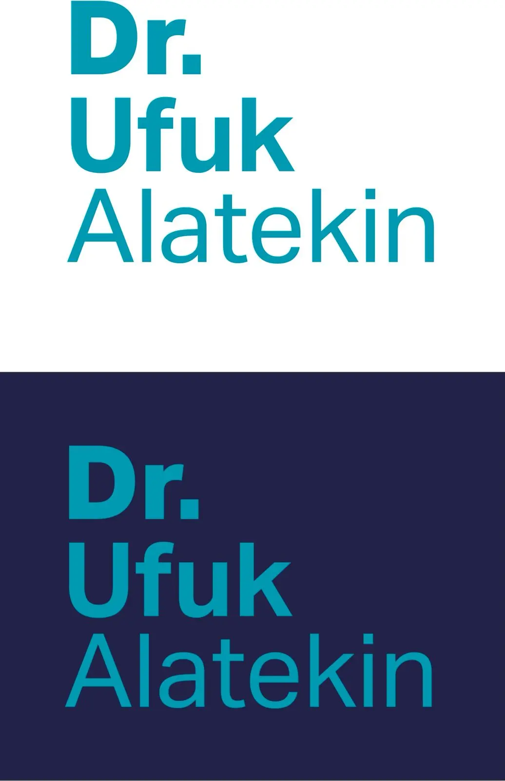Dr. Ufuk Alatekin Muayenehanesi logo