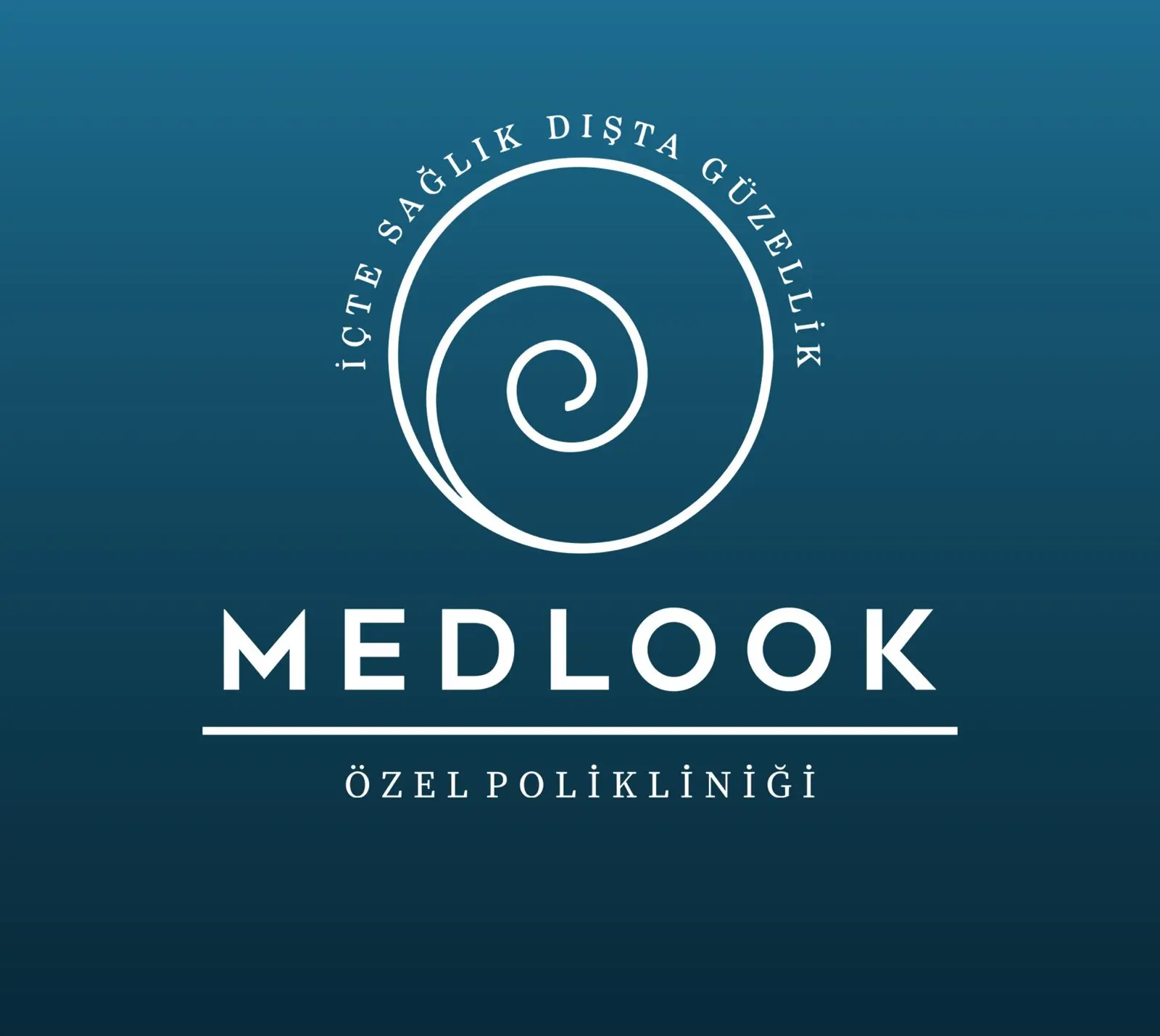 Özel Medlook Polikliniği logo