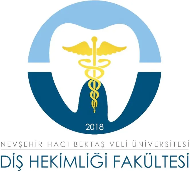 Nevşehir Hacı Bektaş Veli Üniversitesi Ağız ve Diş Sağlığı Merkezi logo