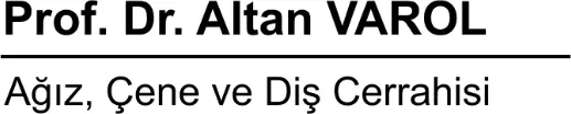 Prof. Dr. Altan Varol logo