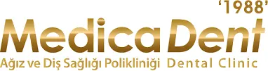 Özel Medicadent Ağız ve Diş Sağlığı Polikliniği logo