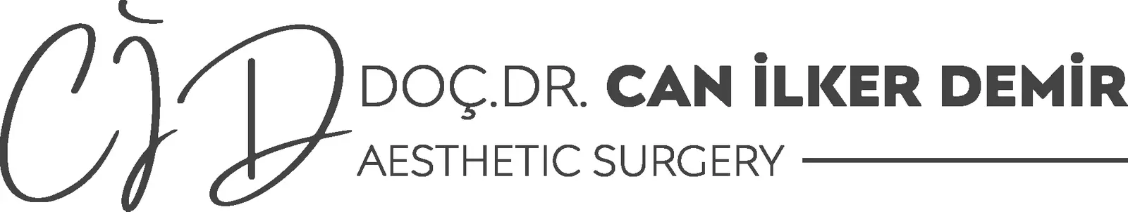 Doç. Dr. Can İlker Demir Muayenehanesi logo