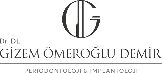 Dr. Dt. Gizem Ömeroğlu Demir Muayenehanesi logo
