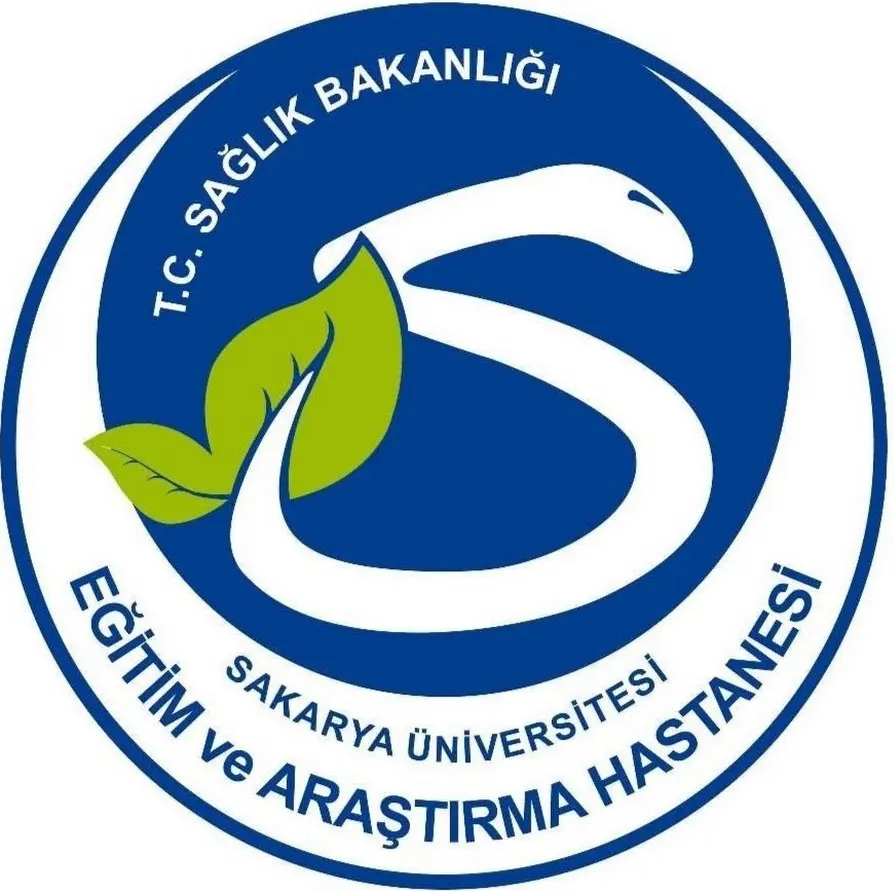 T.C. Sağlık Bakanlığı Sakarya Üniversitesi Eğitim ve Araştırma Hastanesi logo