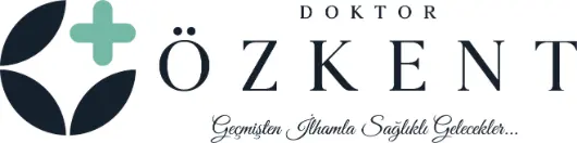 Dr. Mehmet Özkent Muayenehanesi logo