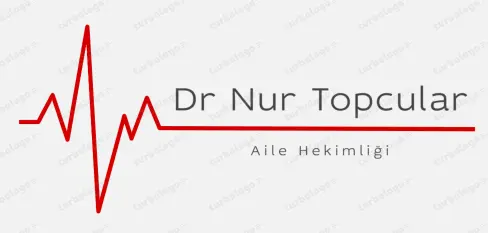 Uzm. Dr. Nur Topcu Muayenehanesi logo