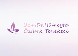 Uzm. Dr. Hümeyra Öztürk Tenekeci Muayenehanesi logo