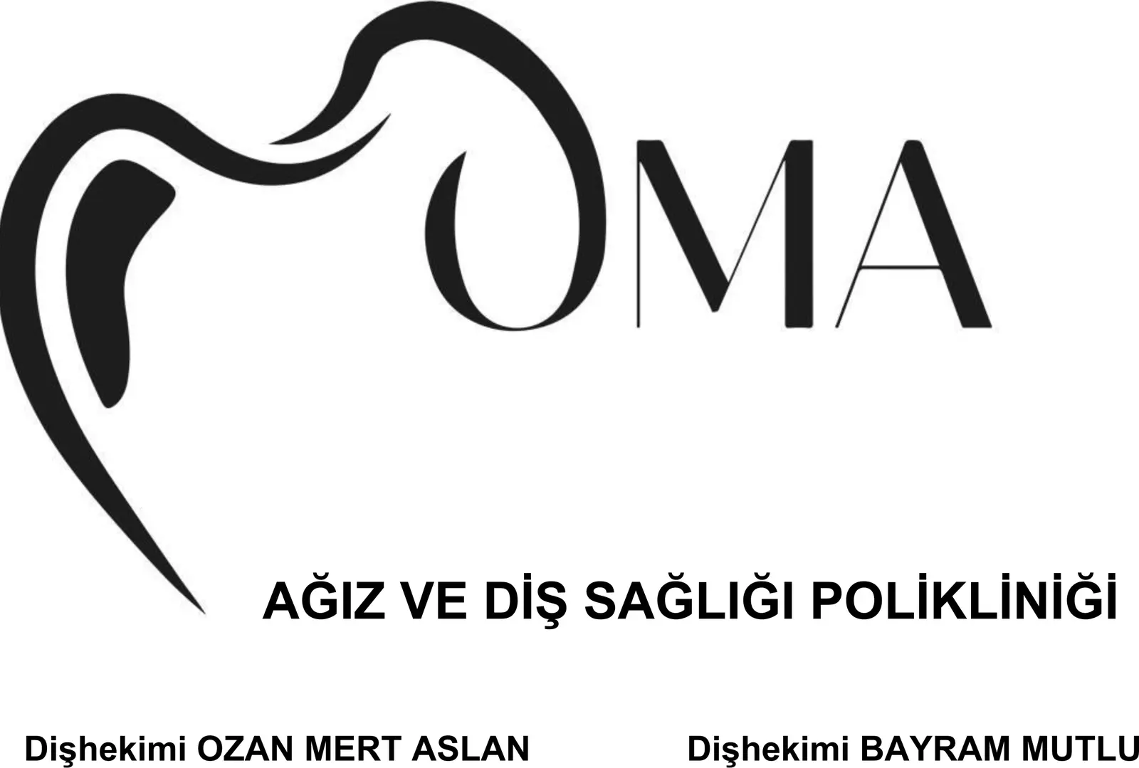 Logo von OMA Ağız ve Diş Sağlığı Polikinliği