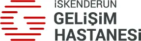 Özel İskenderun Gelişim Hastanesi logo