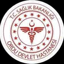 T.C. Sağlık Bakanlığı Ordu Devlet Hastanesi logo