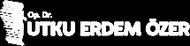 Uzm. Dr. Utku Erdem Özer Muayenehanesi logo