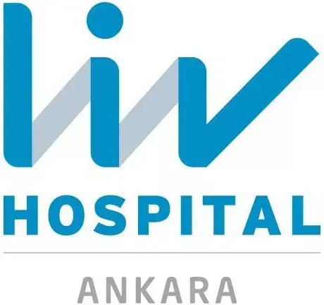 Özel Liv Hospital Ankara Hastanesi logo