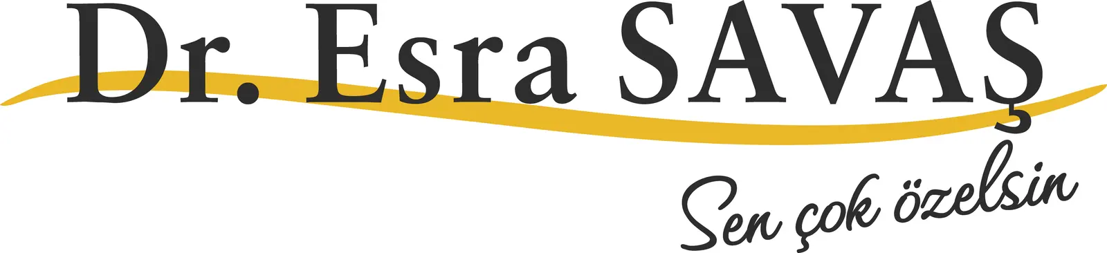 Dr. Esra Savaş Muayenehanesi logo
