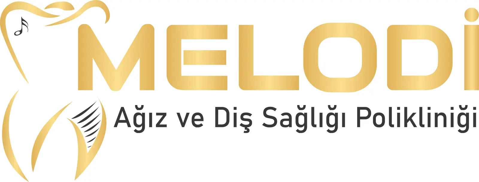 Logo von Melodi Dental