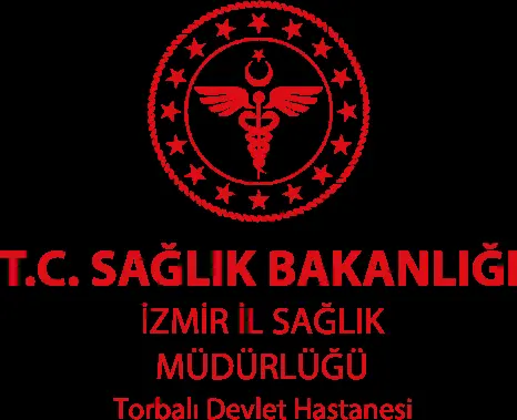 T.C. Sağlık Bakanlığı Torbalı Devlet Hastanesi logo