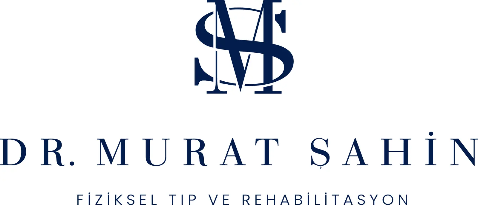 Uzm. Dr. Murat Şahin Muayenehanesi logo