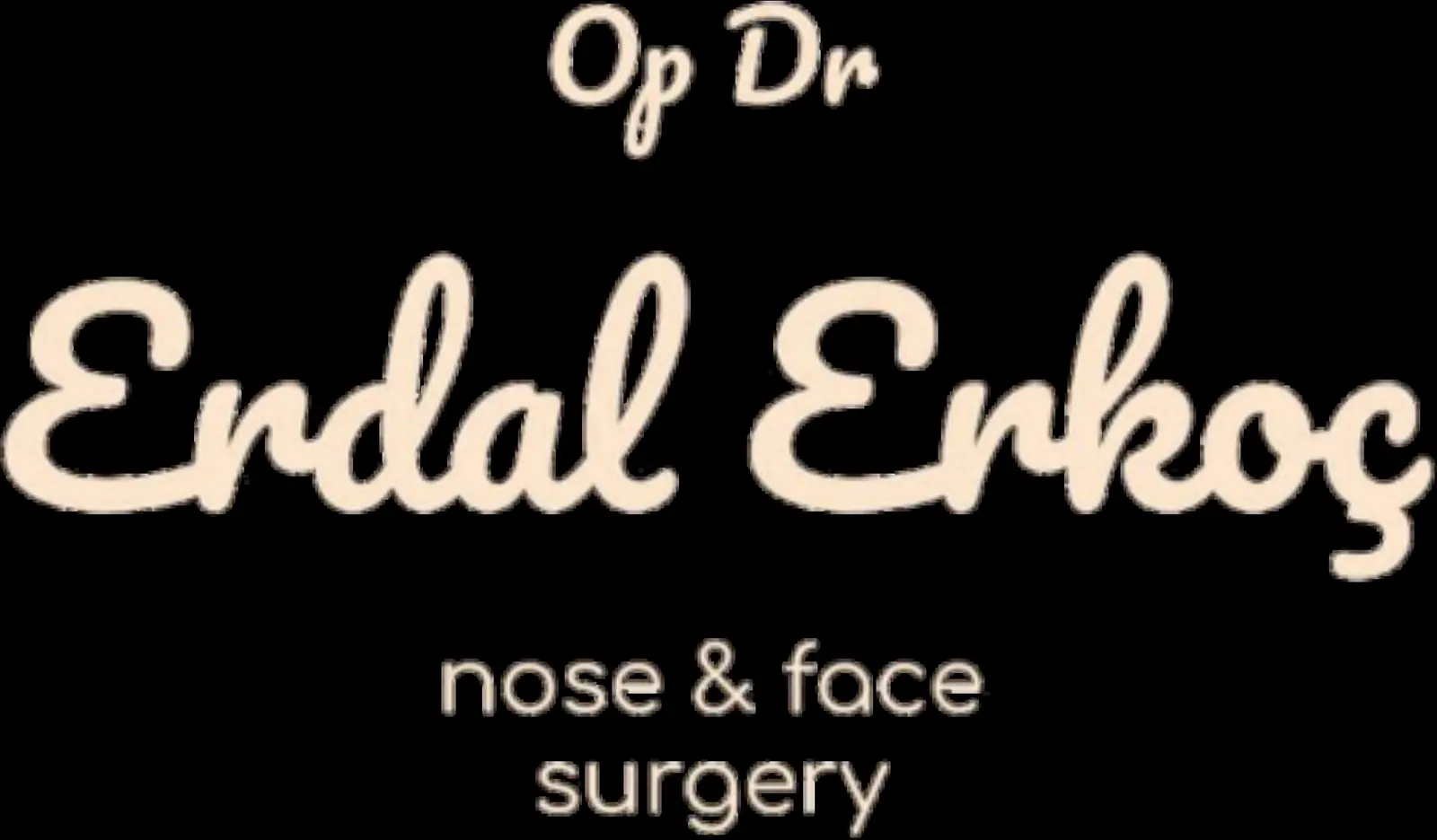 Op.Dr. Erdal Erkoc Klinik logo
