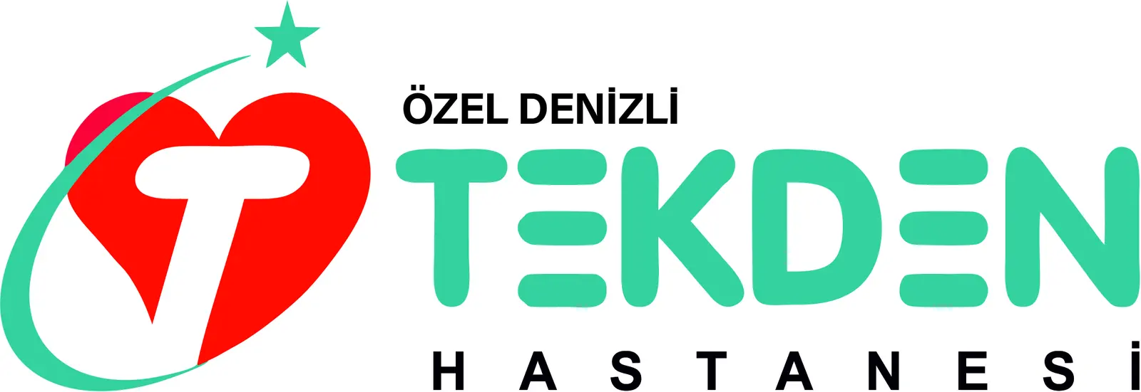 Özel Tekden Hastanesi logo