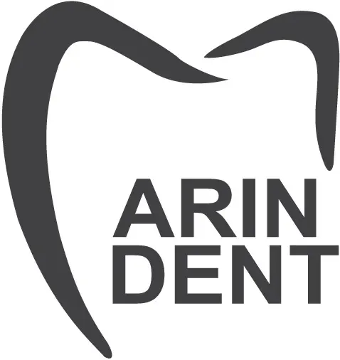 Arın Dent dental clinic logo