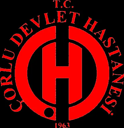 T.C. Sağlık Bakanlığı Çorlu Devlet Hastanesi logo