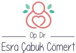 Op. Dr. Esra Çabuk Cömert Muayenehanesi logo