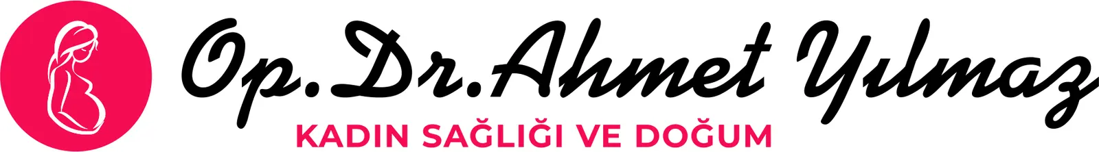 Op.Dr. Ahmet Yılmaz logo