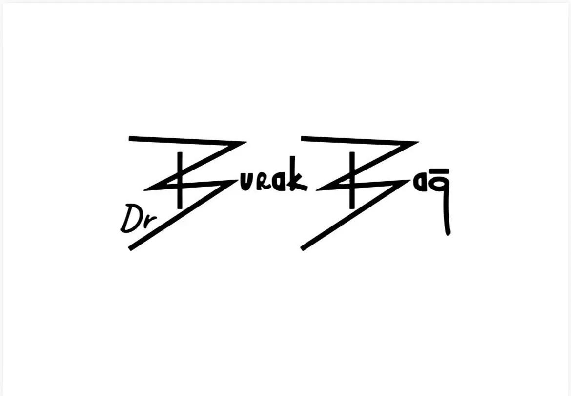 dr. burak bağ muayenehanesi logo