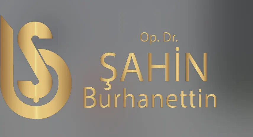 Op. Dr. Burhanettin Şahin Muayenehanesi logo