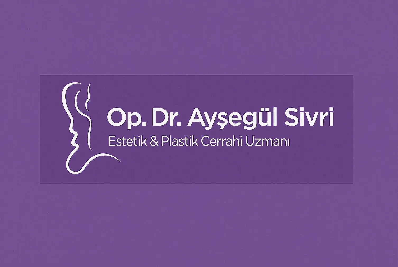 Uzm. Dr. Ayşegül Sivri Muayenehanesi logo