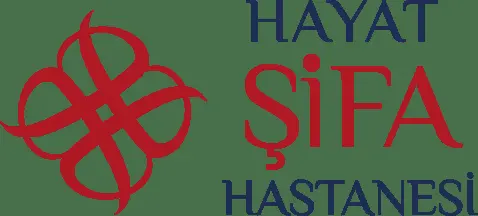 Özel Hayat Şifa Hastanesi logo