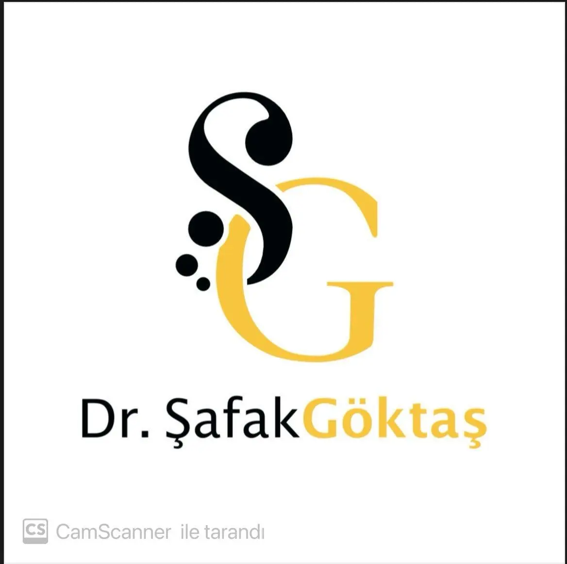 Logo von Uzm. Dr. Şafak Göktaş